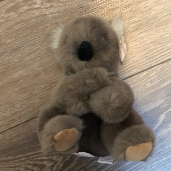 Gund 10” Koala Stuffy  Plush Animal Vintage 1986 With Tags - Picture 3 of 8